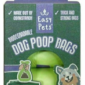 Easypets Biologisch Afbreekbare Poepzakjes