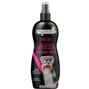 Espree High Sheen Finishing Spray