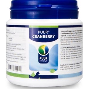 Puur Natuur Cranberry
